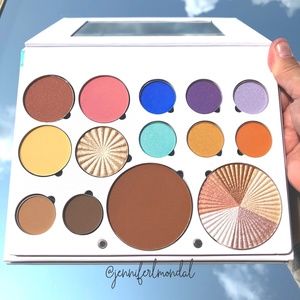 😍 NWT Free Spirit Palette by OFRA!😍